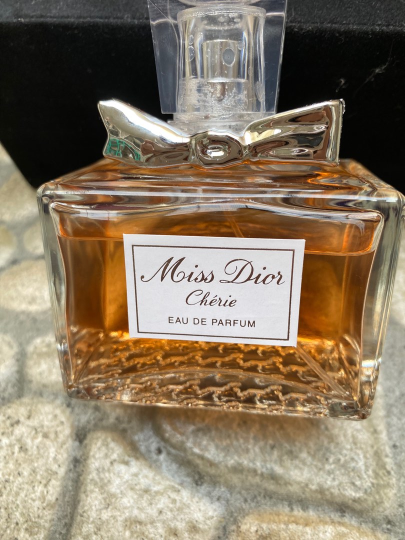 Miss dior hotsell cherie harga