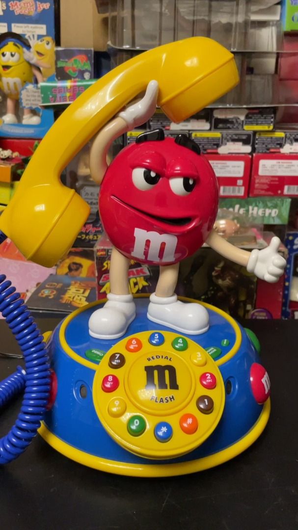 m&m's 電話機　エムアンドエムズ アンティーク m&m's 電話機 エムアンドエムズ アンティーク m＆m's | Antique