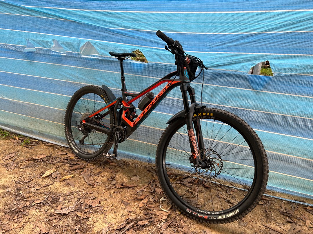 Mondraker dune rr 2017 sales