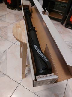 Monopod Manfrotto