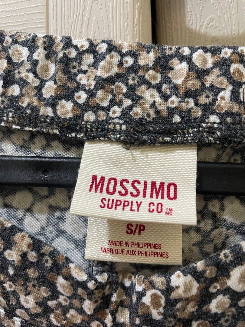Mossimo maxi skirt