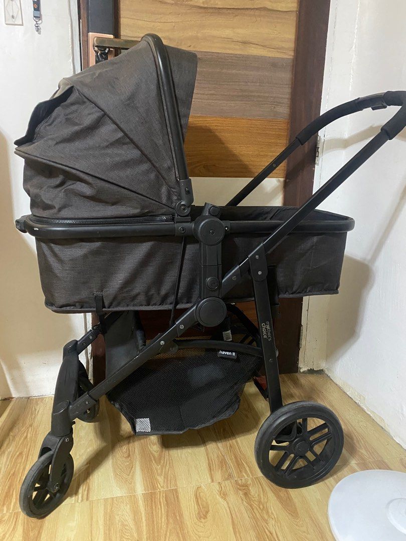 Mother s Choice Haven II Stroller Babies Kids Going Out