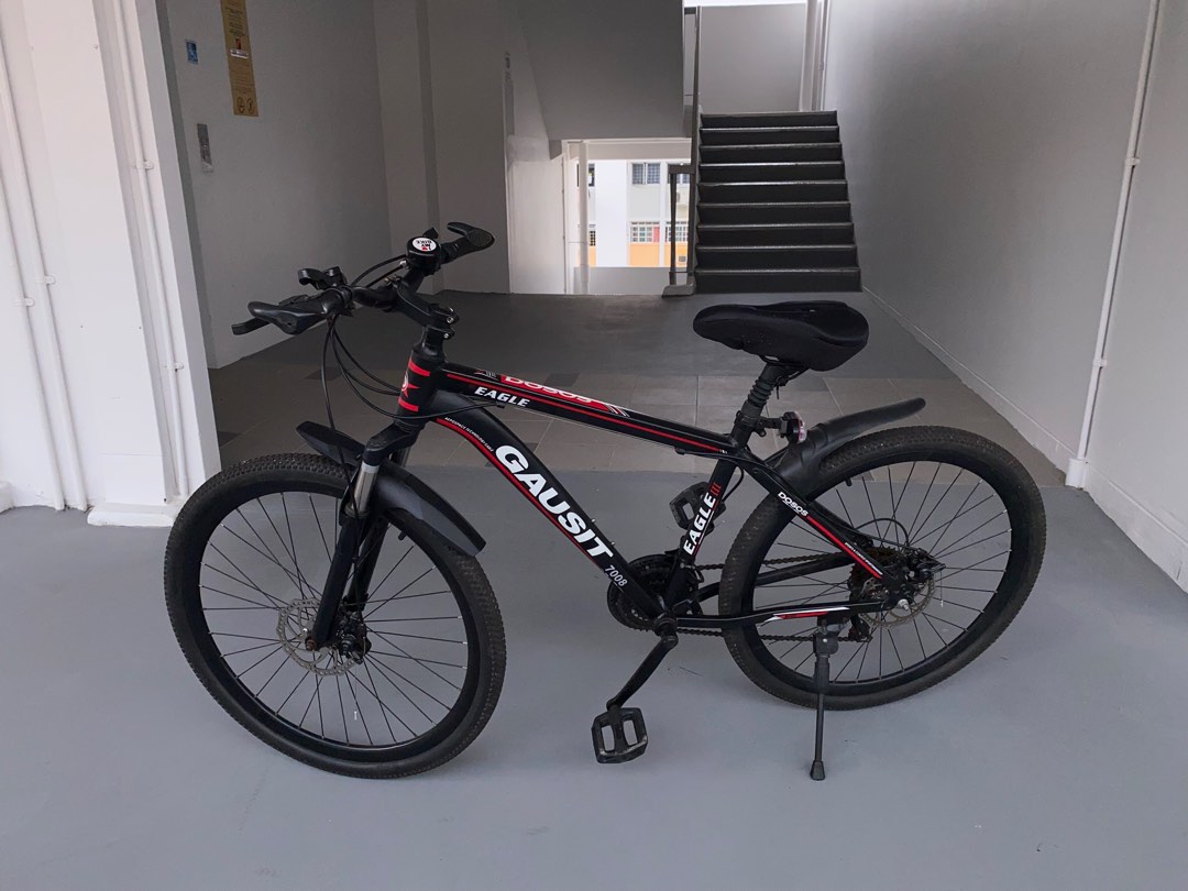 Mountain Bike Gausit Eagle 7008 Sports Equipment Bicycles