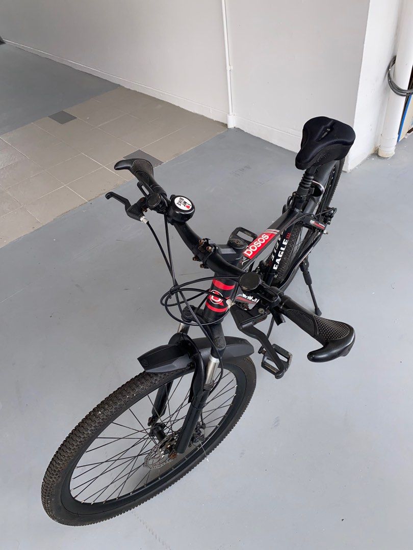gausit eagle 27.5 specs
