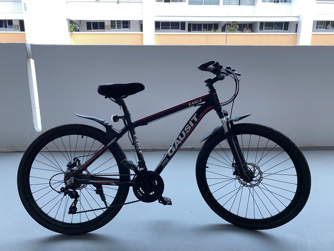 Bicicleta gausit eagle precio store