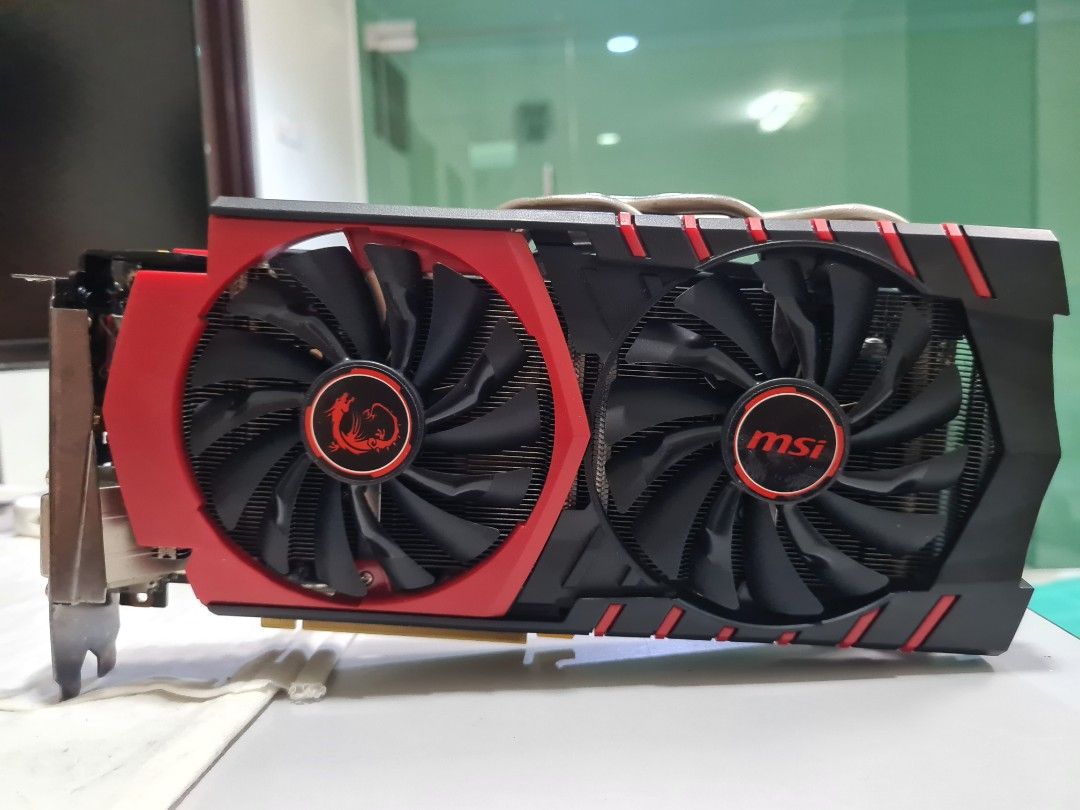 Gtx 960 hot sale msi gaming x