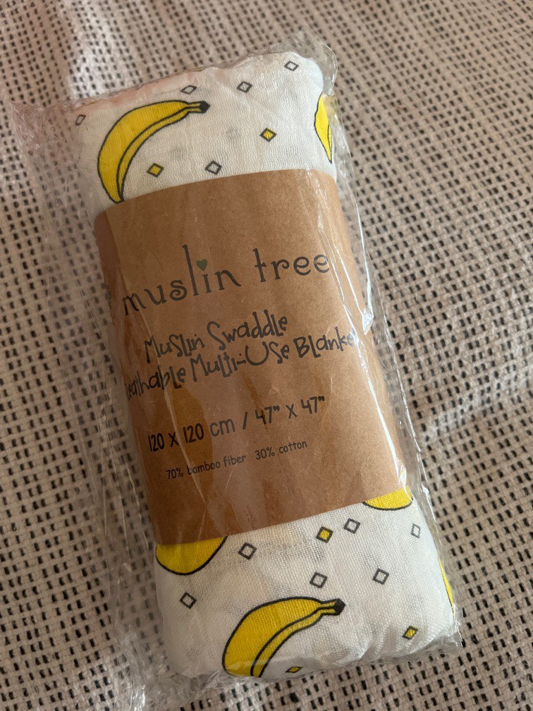 Muslin tree swaddle shop