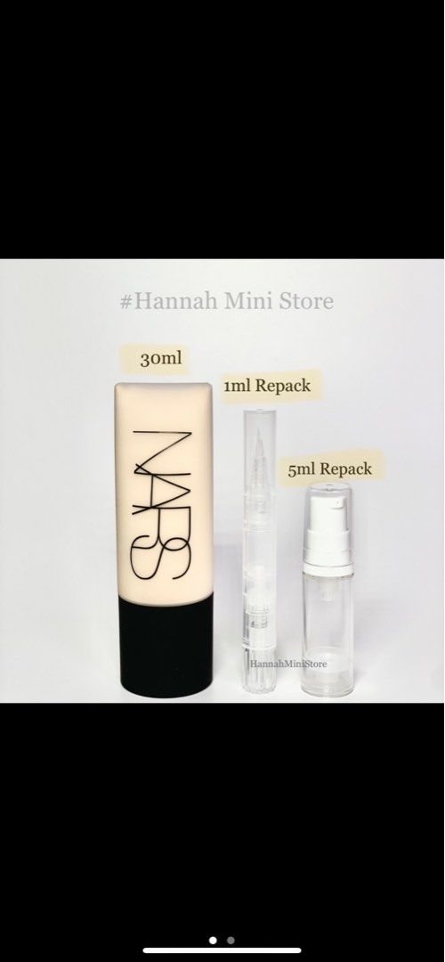 NARS SOFT MATTE COMPLETE FOUNDATION - 0 Light Siberia