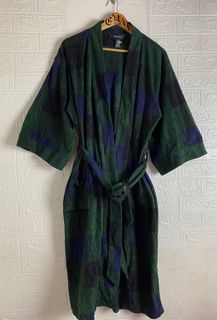 NAUTICA BATHROBE