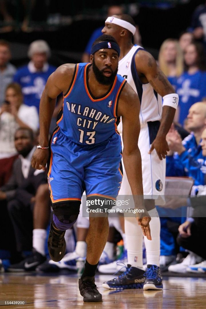 James harden thunder hot sale jersey