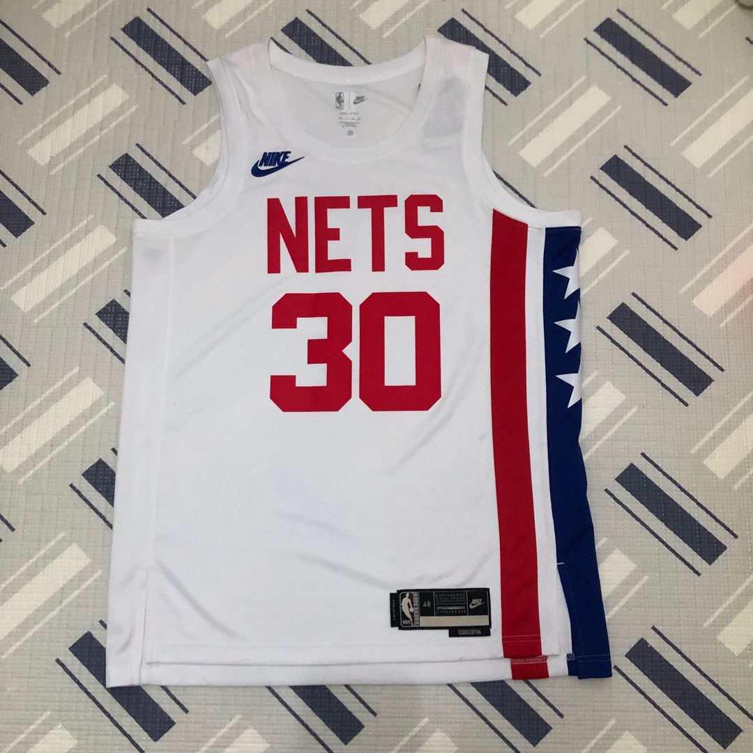 Seth Curry Brooklyn Nets 2022-23 Black Basketball Jersey • Kybershop