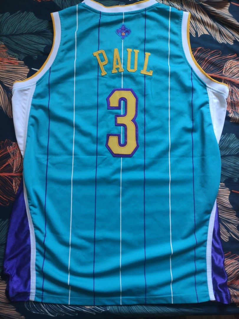 Pick-Up: Mitchell & Ness Chris Paul New Orleans Hornets