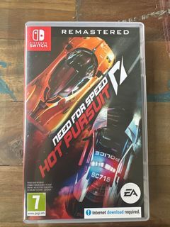 Need For Speed Hot Pursuit Nintendo Switch