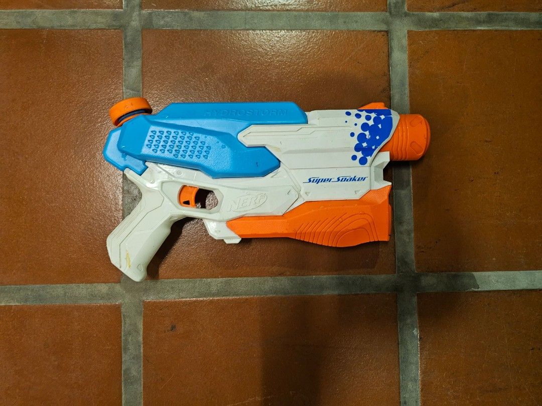 Nerf hydro storm clearance