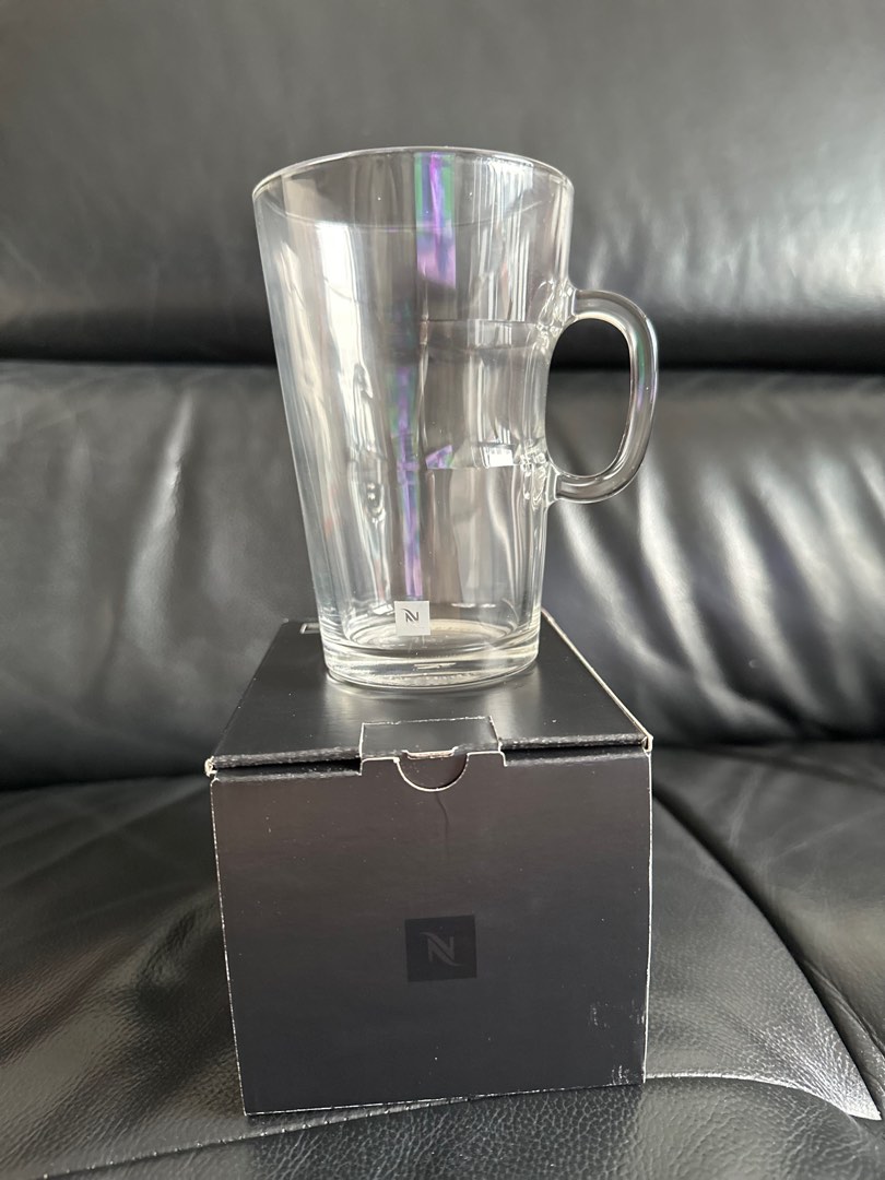 Nespresso View Mug 270ml, Furniture & Home Living, Kitchenware