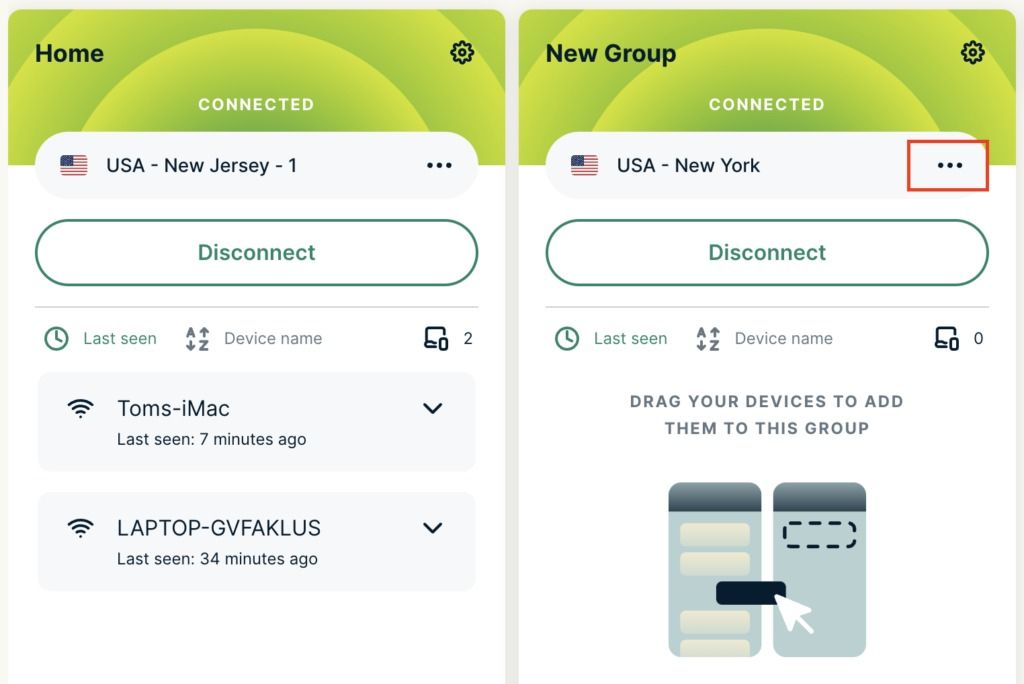 Netgear ExpressVPN router R6400v2 r6400 v2 to protect all devices on