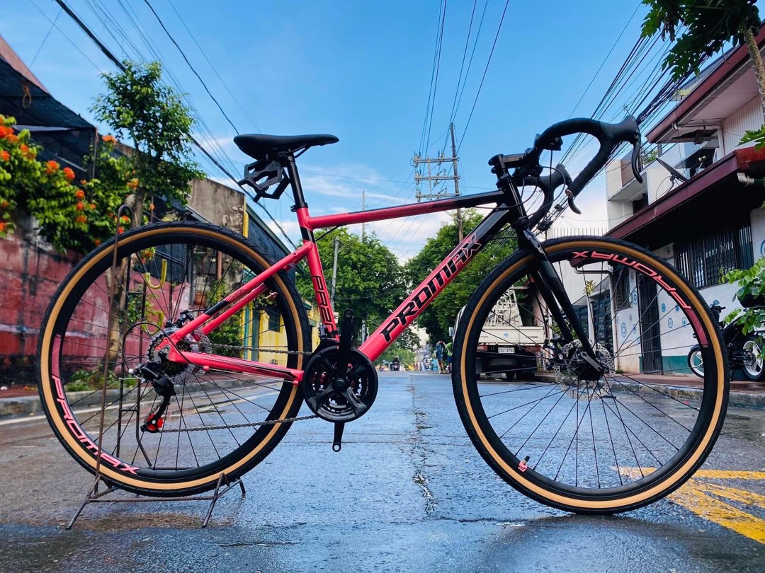 NEW 2024 MODEL‼️ PROMAX PR20 V2, Sports Equipment, Bicycles & Parts ...