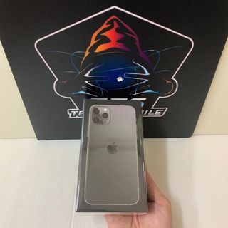New Apple iPhone 11 Pro / 11 Pro Max - 256GB | 512GB GREY | GOLD | GREEN # Full Set Original Sealed Box # Setahun Warranty by Supplier # Free Gifts Banyak 9 items # We Accept #Ansuran #PayLater #iphone11pro / #iphone11promax #PakaiDulu
