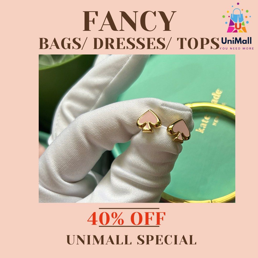 Kate spade discount earrings price