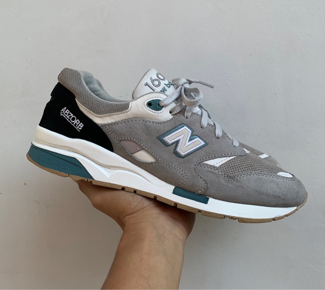 New balance clearance 1600 42.5