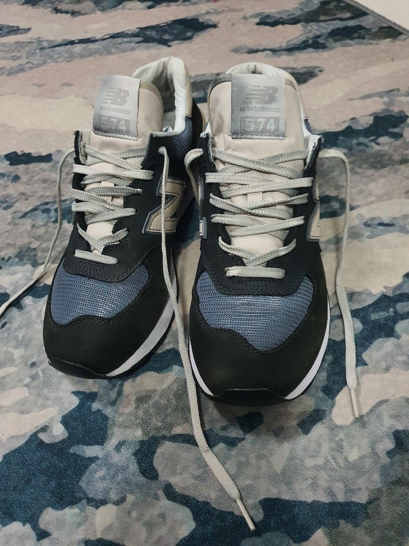 New balance 574 navy