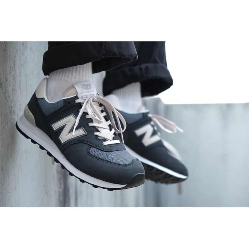 New balance 574 navy