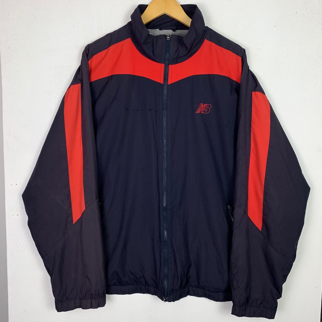New balance sales vintage jacket