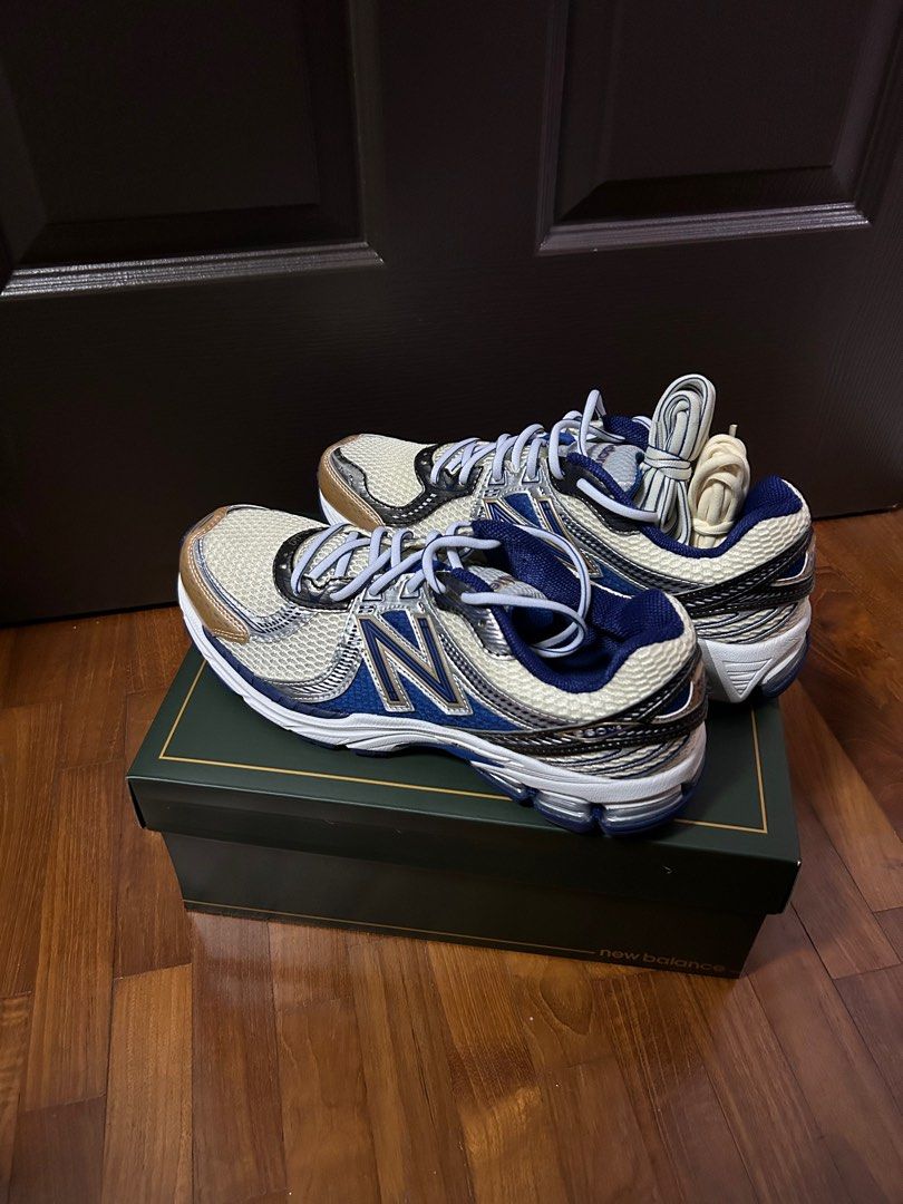 New Balance x Aim Leon Dore 860V2