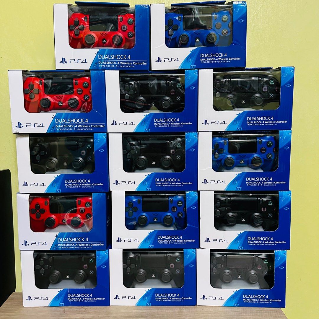 Dualshock 4 mi box store