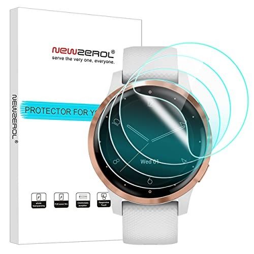 Garmin vivoactive watch screen protector sale