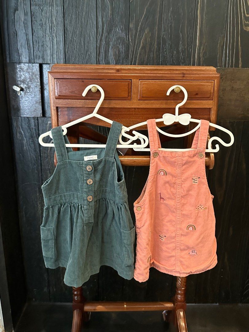 Next baby girl pinafore dress outlet