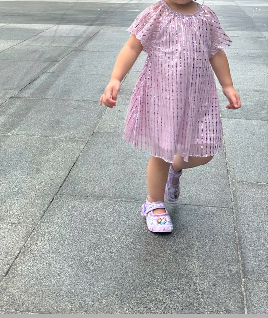 NEXT PARTY DRESS Babies Kids Babies Kids Fashion on Carousell