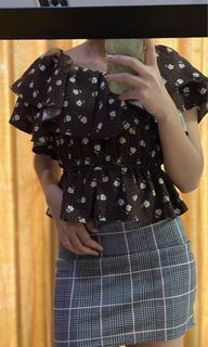 Nice Claur Blouse
