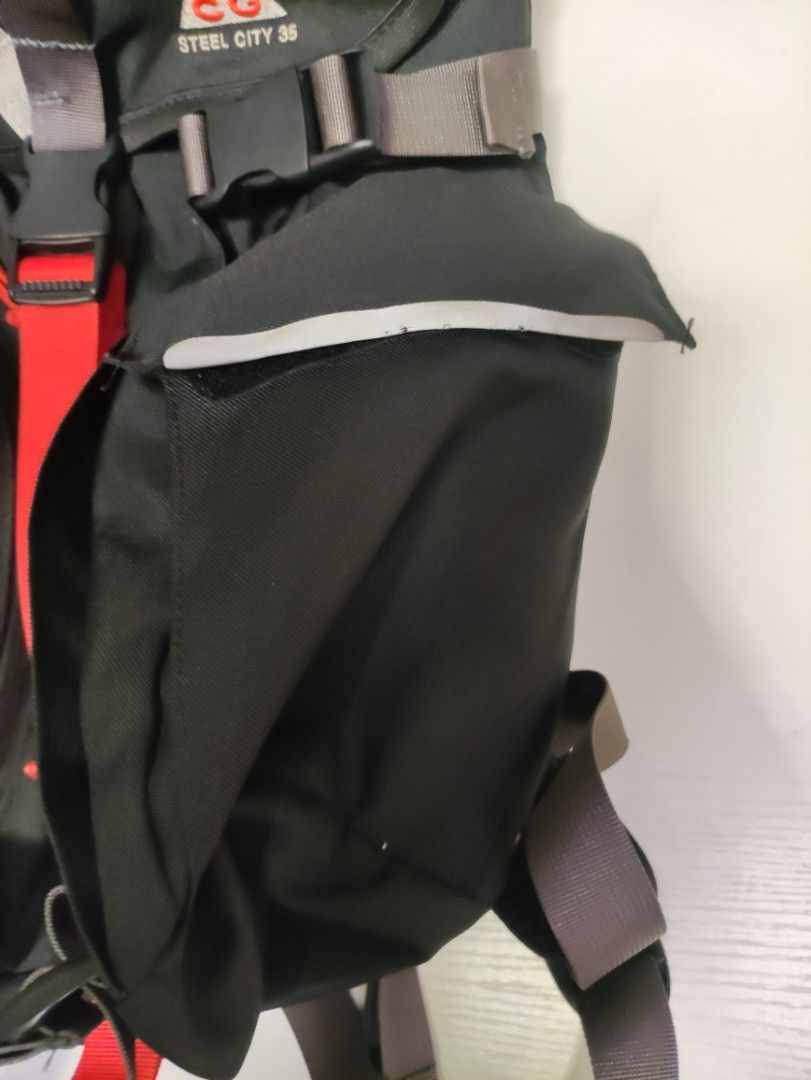 nike acg steel city 35 backpack