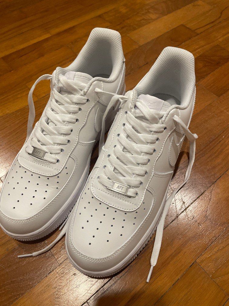 Nike air force 1 size 9 hot sale