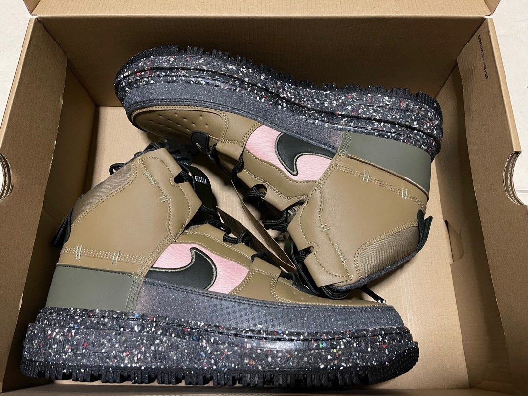 Nike air new arrivals max 1 boot
