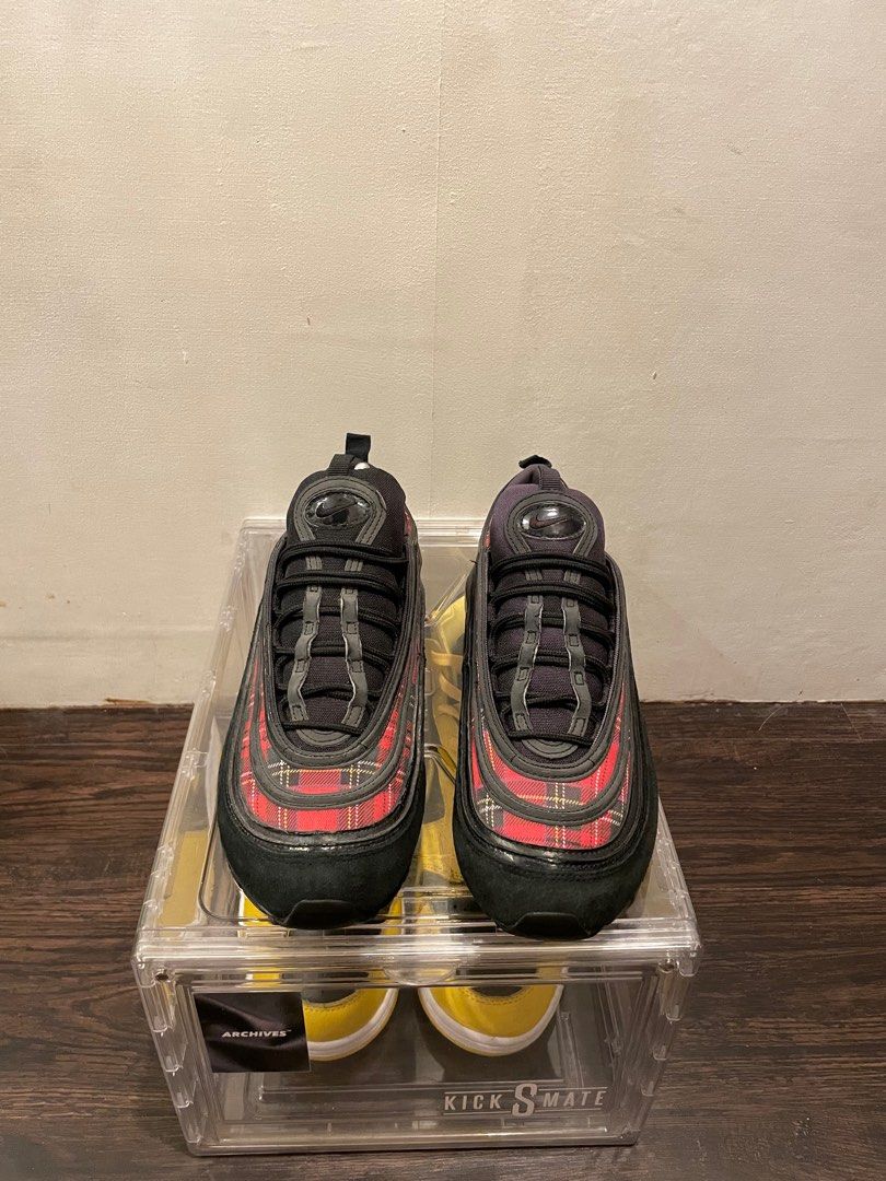 air max 97 tartan mens