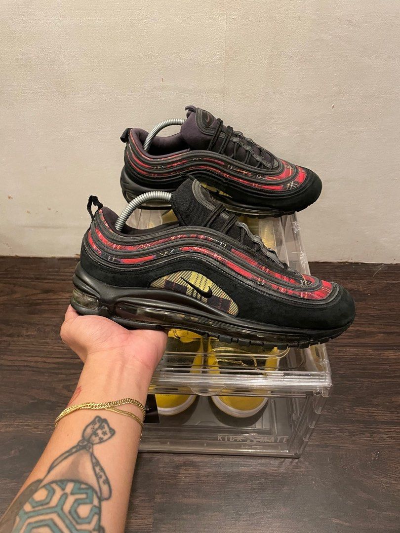 Nike air max discount 97 se tartan