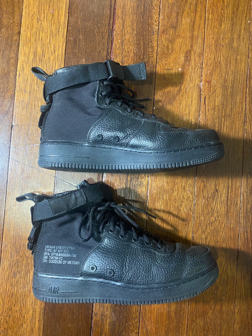 Airforce utility outlet mid
