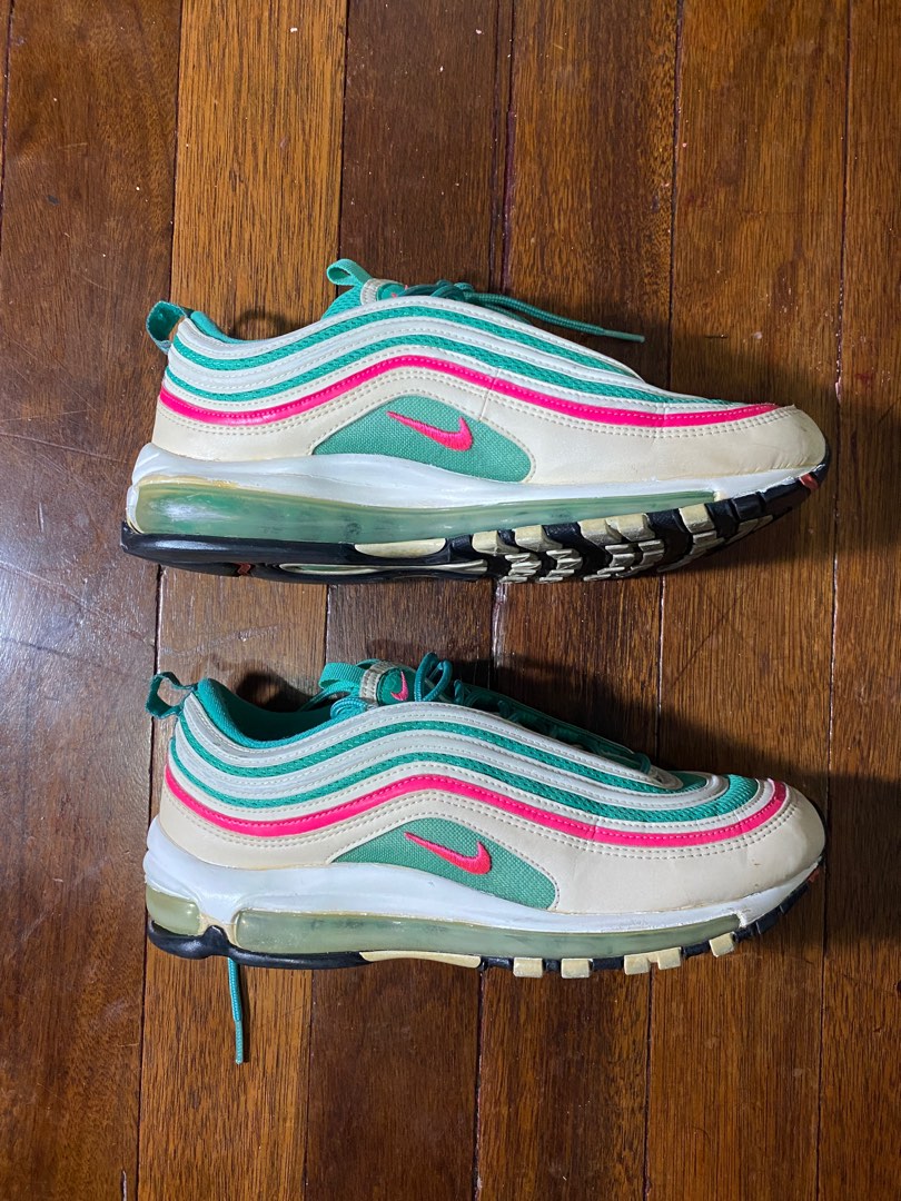 Nike air max hotsell 97 south beach sizes