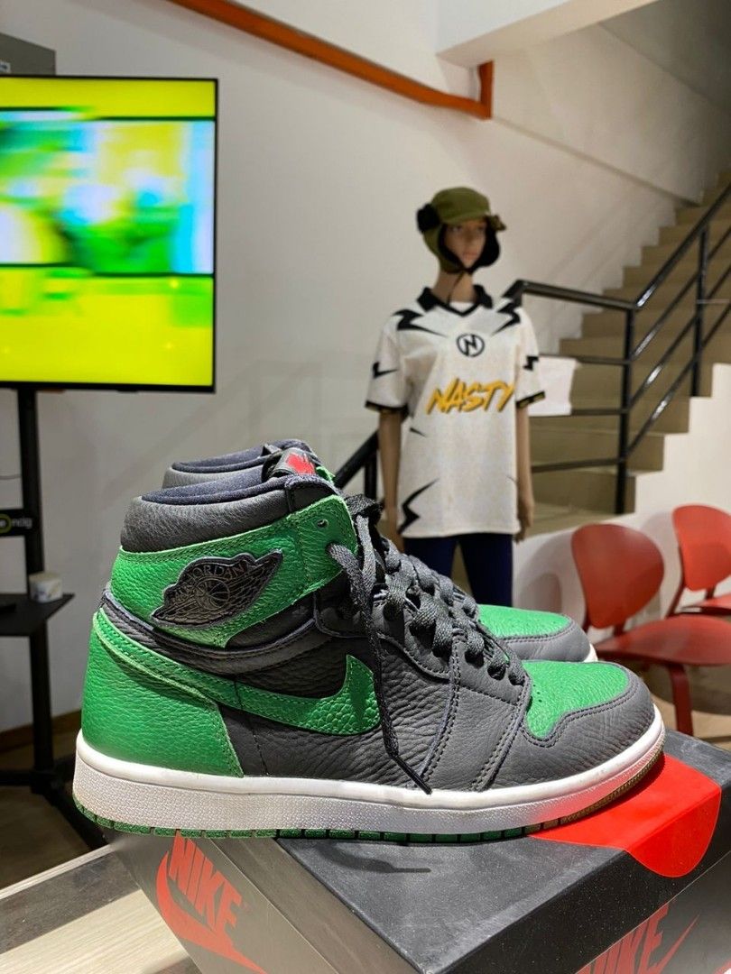 Aj1 pine on sale