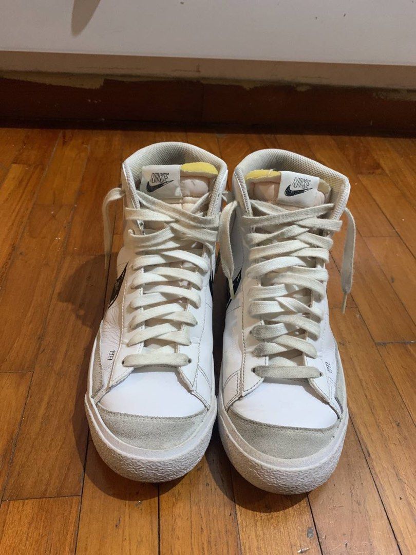 blazer mid 77 sketch black