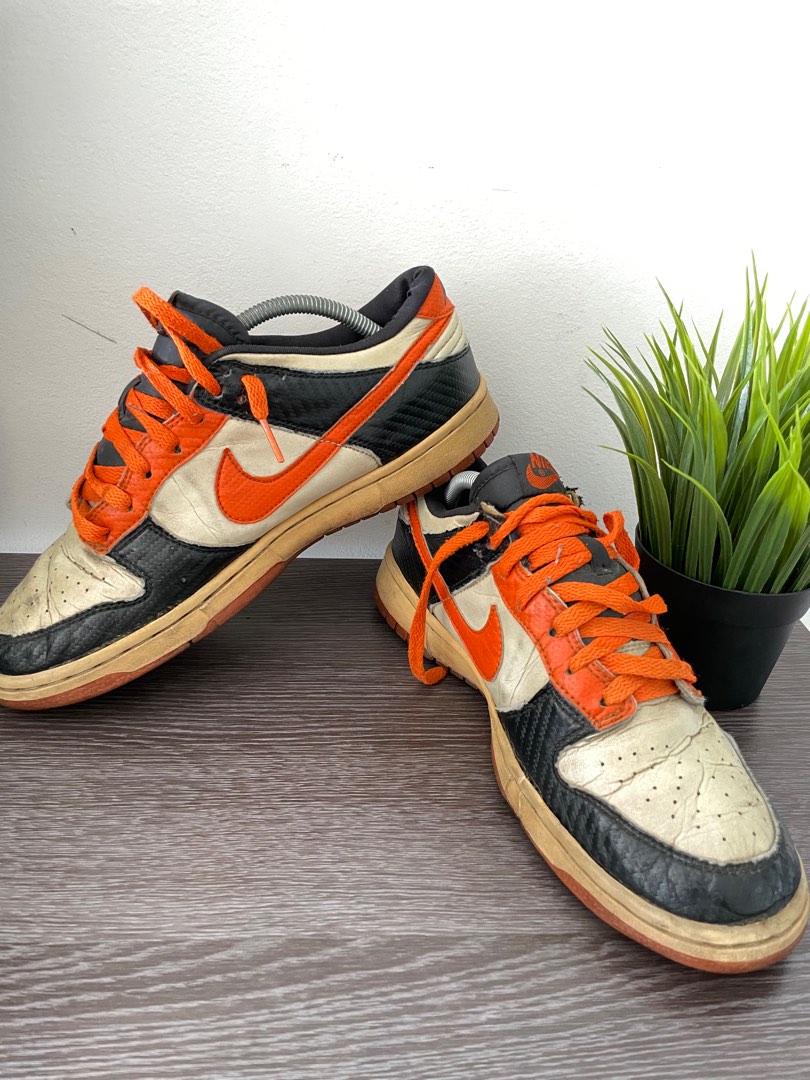 Nike Dunk Low Pro B Halloween 2001