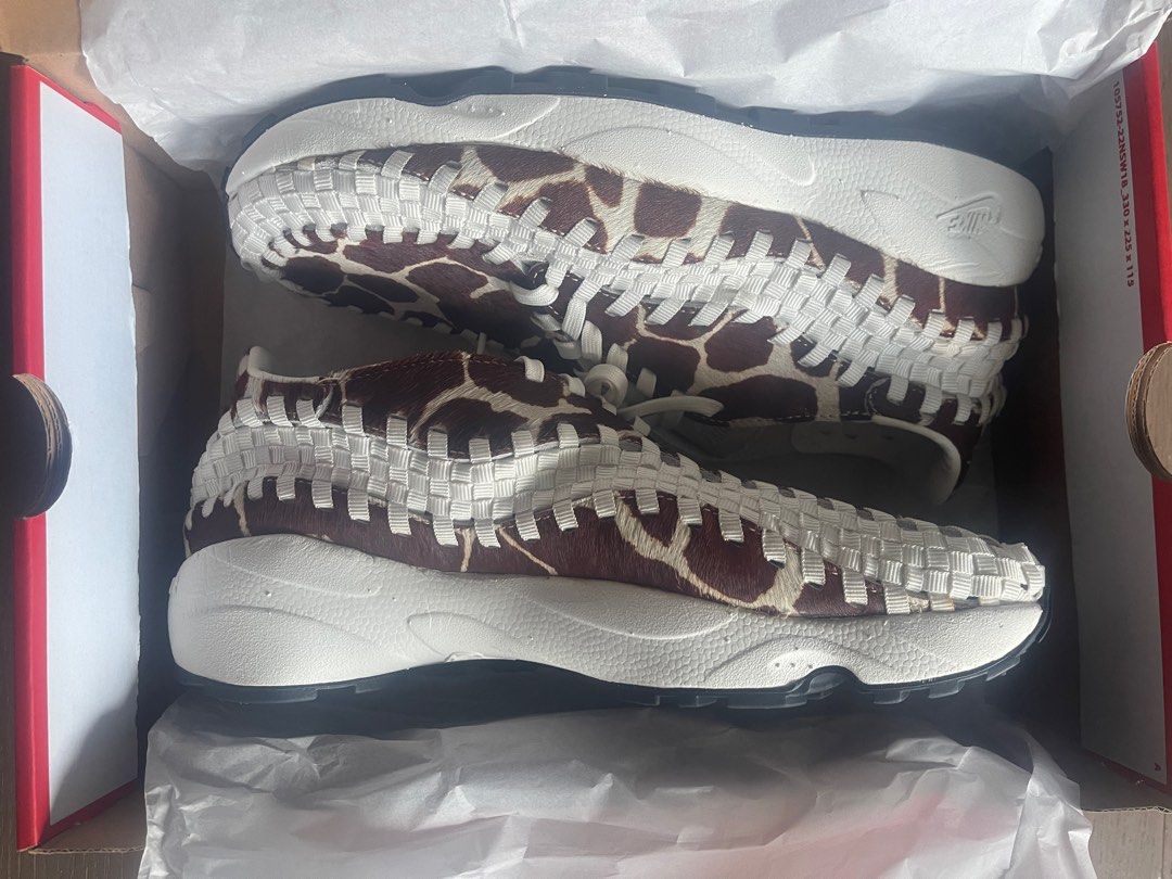 Nike footscape woven W11.5 Eur 44, 男裝, 鞋, 波鞋- Carousell