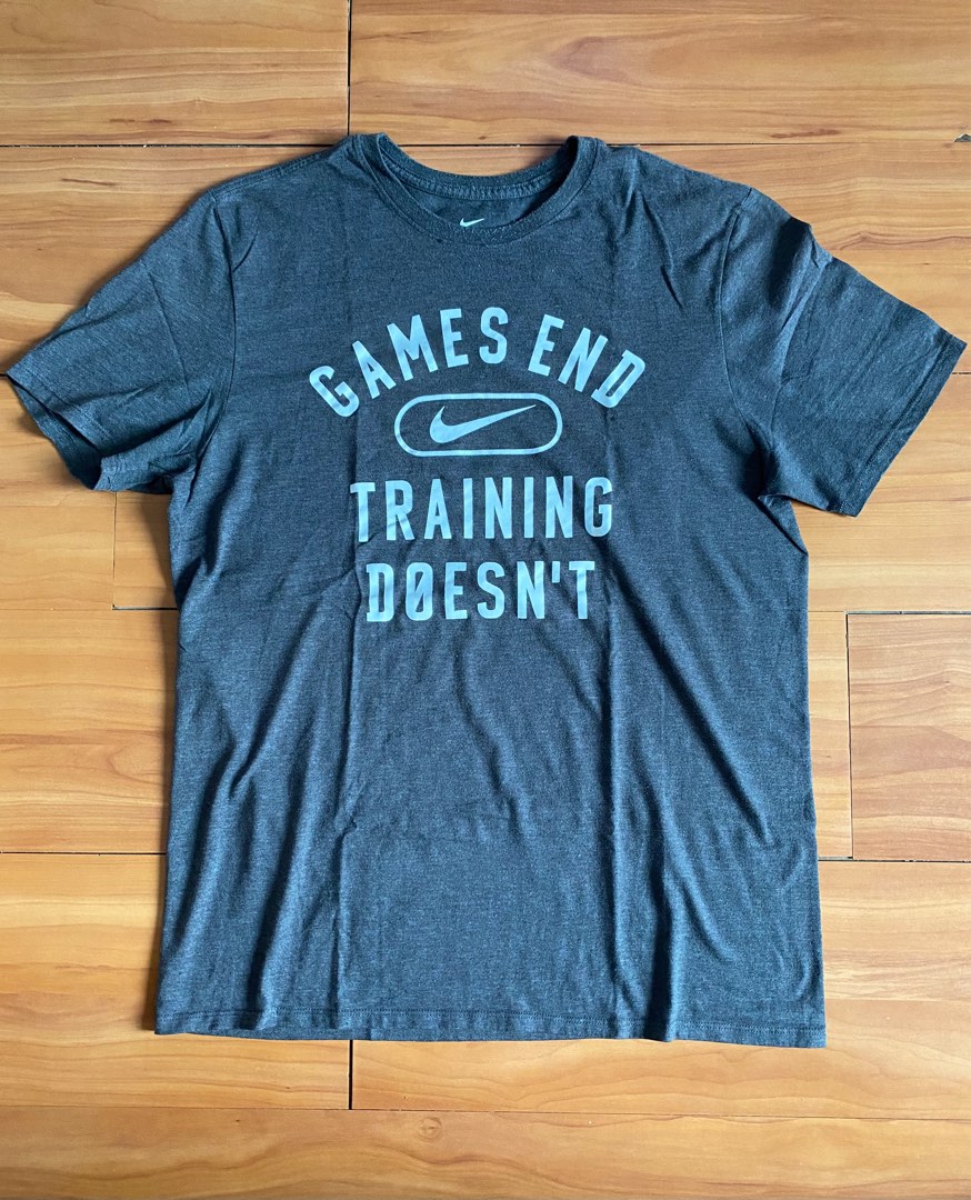 Nike sale t ends