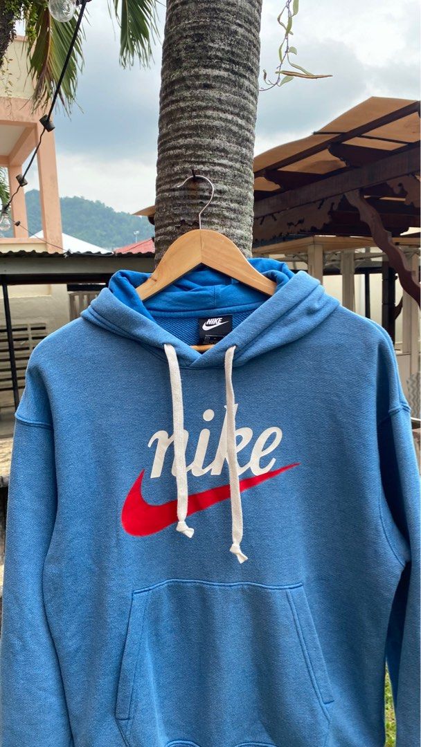 Nike hoodie with palm tree discount