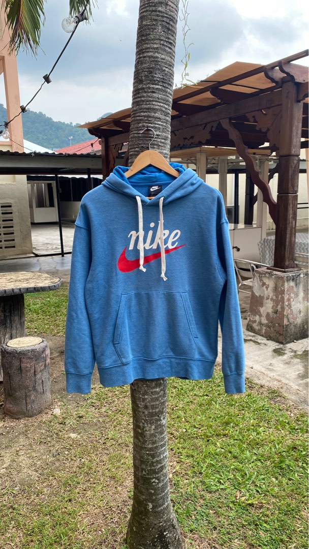 Nike palm tree hoodie clearance