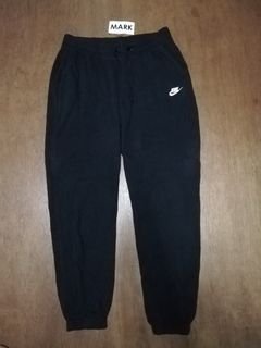Nike jogger pants