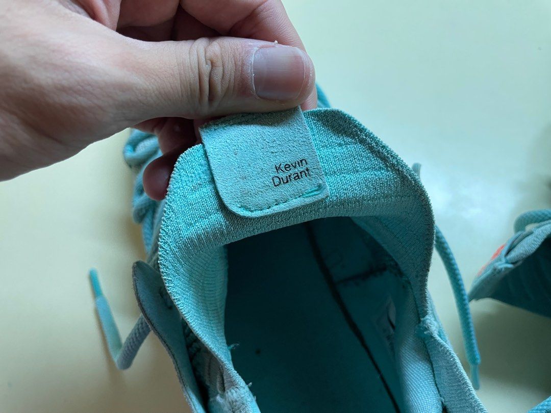 Kd 10 hyper turquoise top