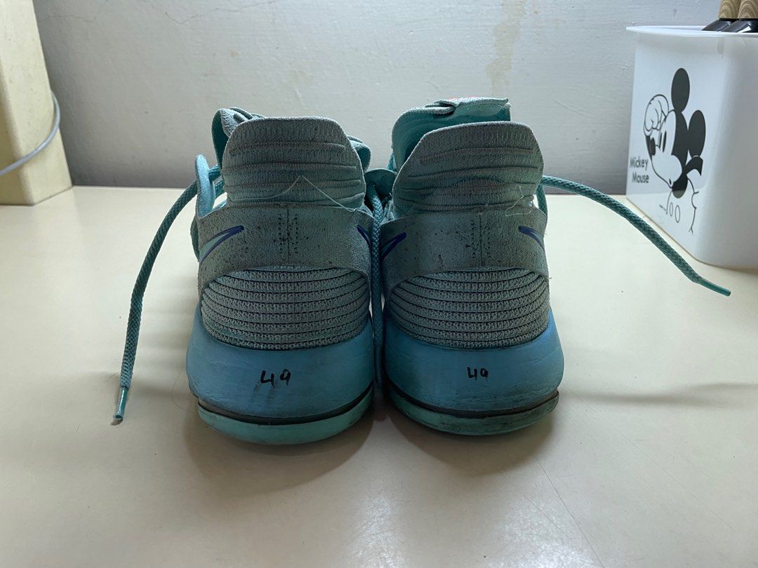 Kd 10 sales hyper turquoise